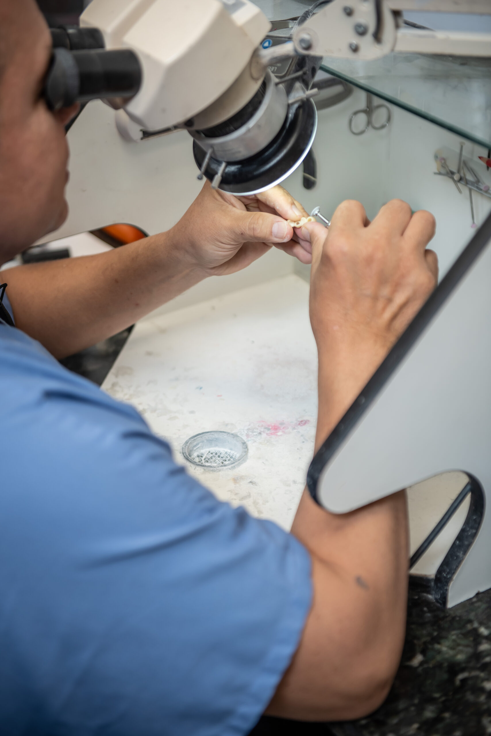 ProDental Solutions - equipo en consulta
