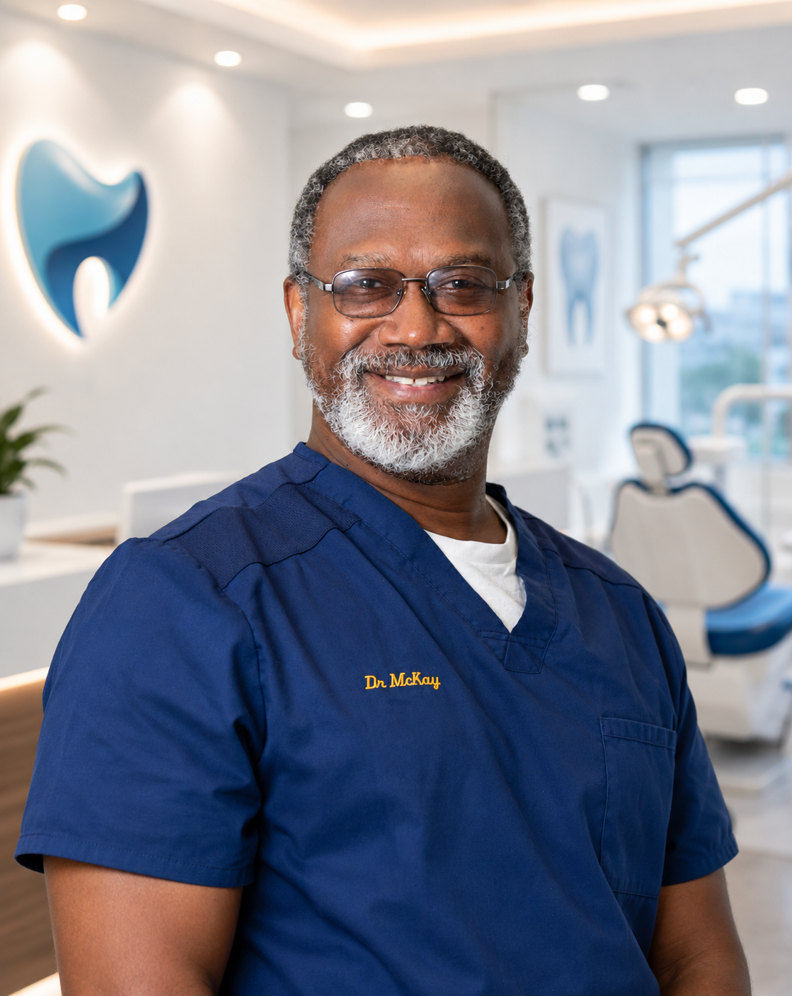 Dr. McKay