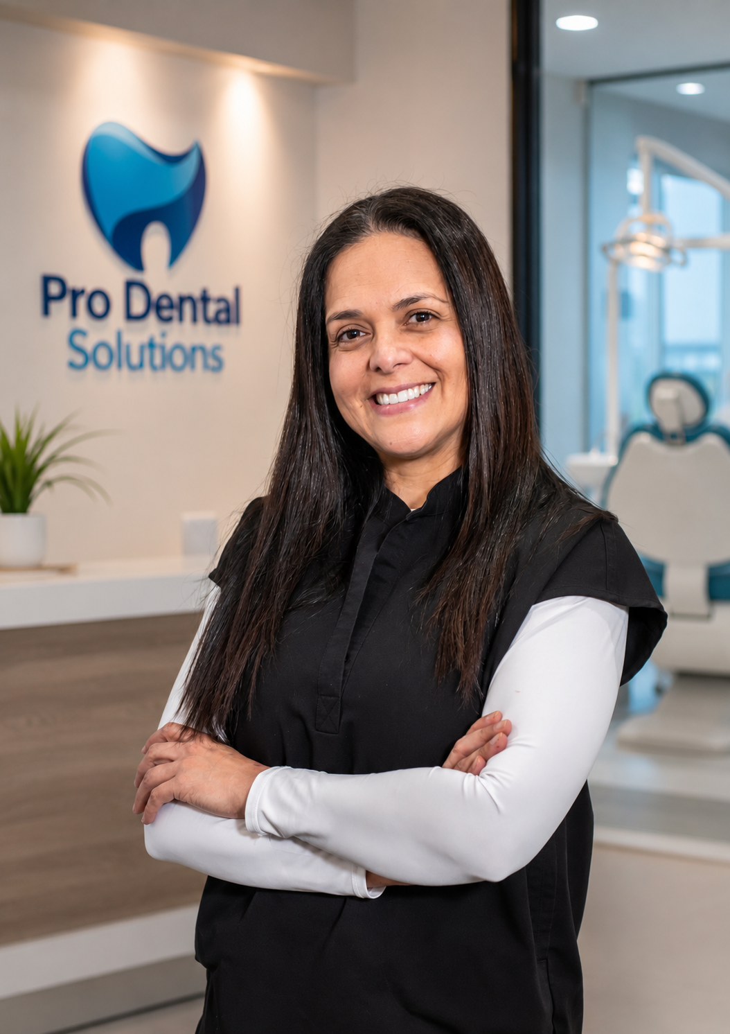 Dr. Gabriela Doria, DMD
