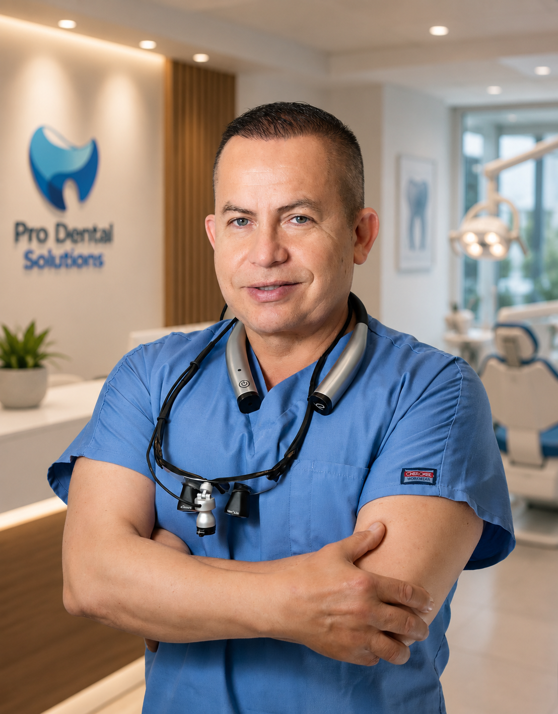 Luis Campos CEO- founder