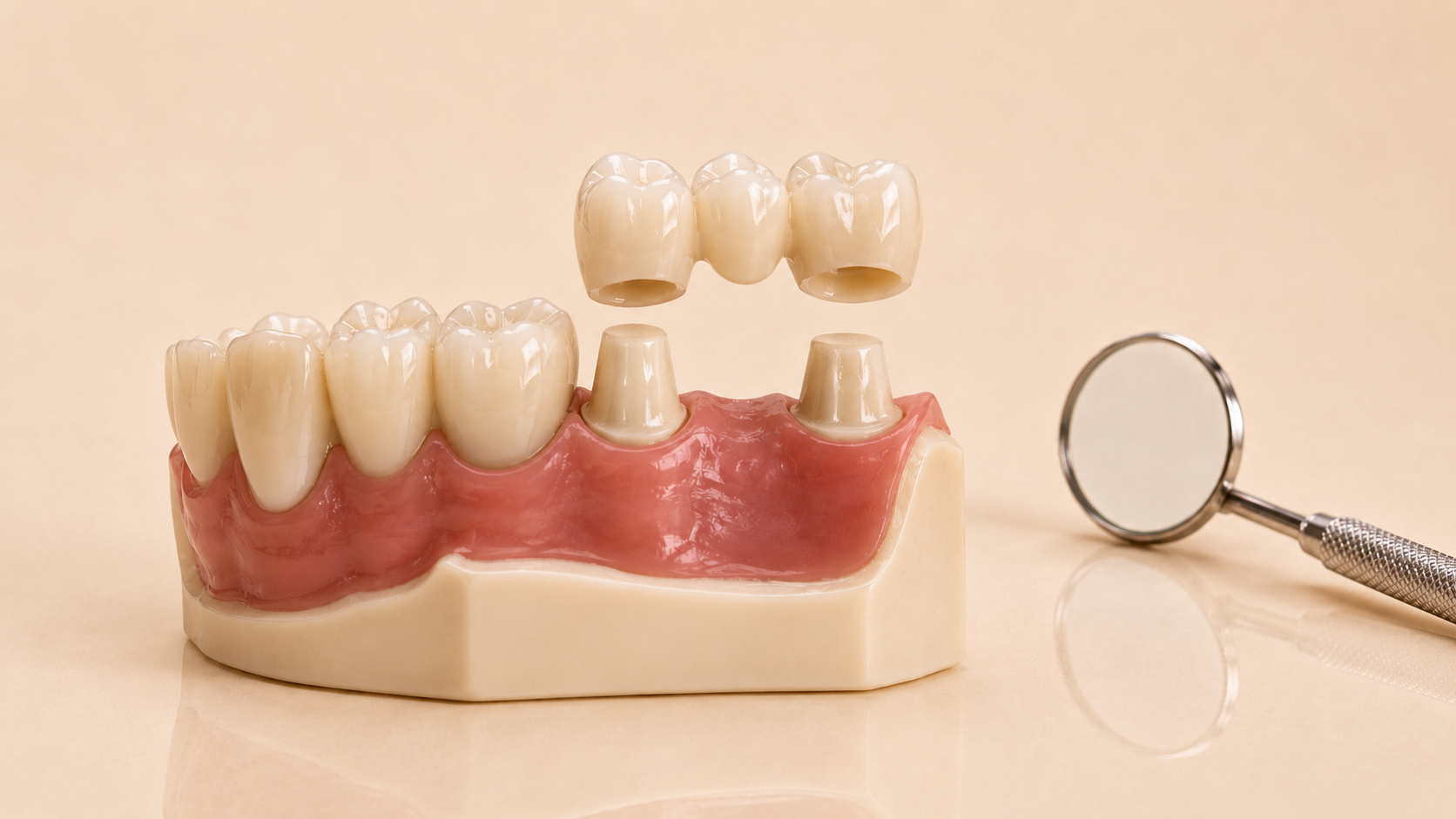 Fixed Crowns & Bridges